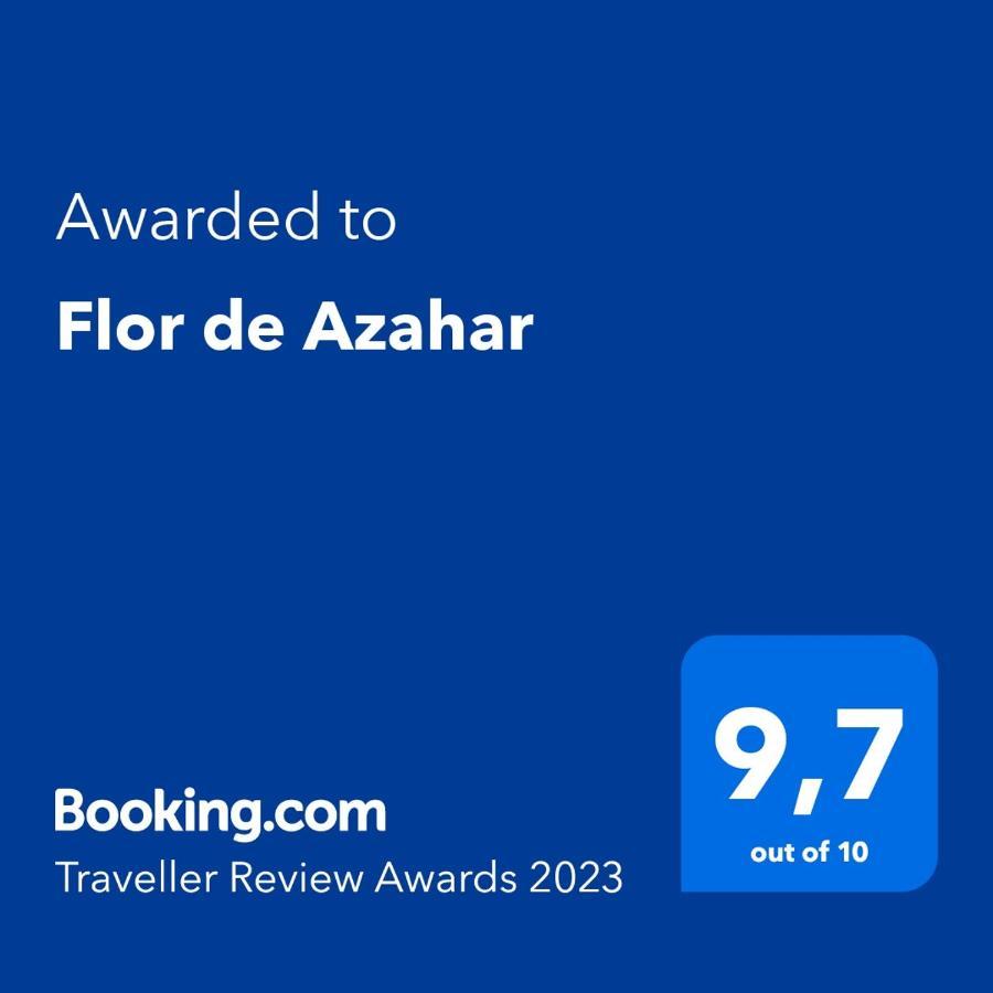 Flor de Azahar Apartman Fuengirola Kültér fotó