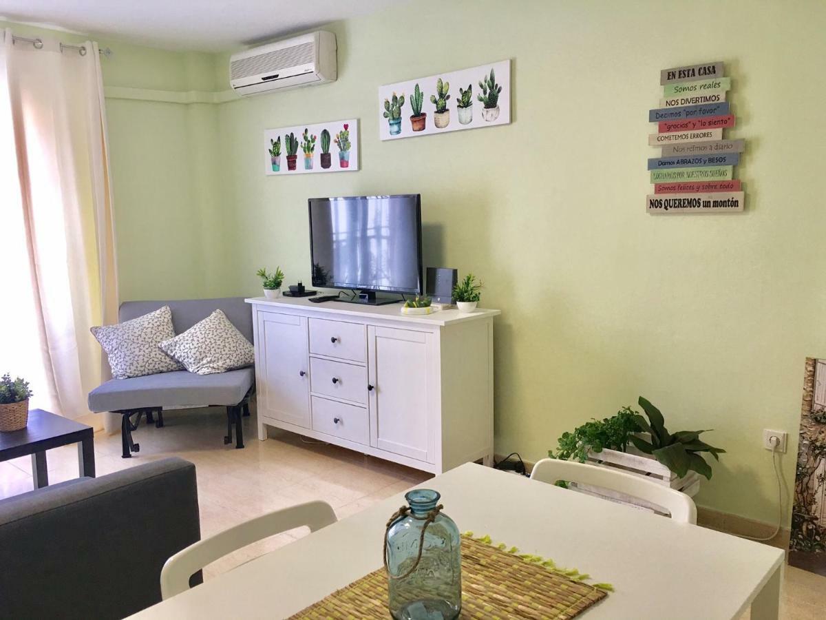 Flor de Azahar Apartman Fuengirola Kültér fotó