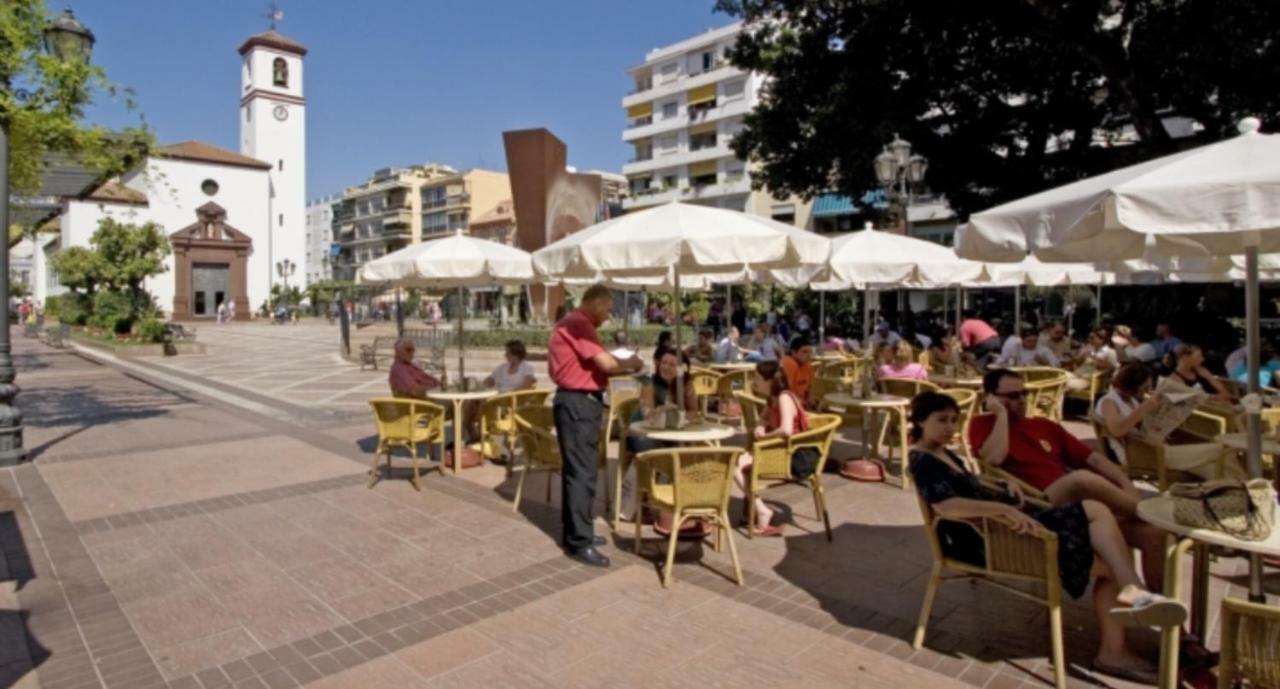 Flor de Azahar Apartman Fuengirola Kültér fotó