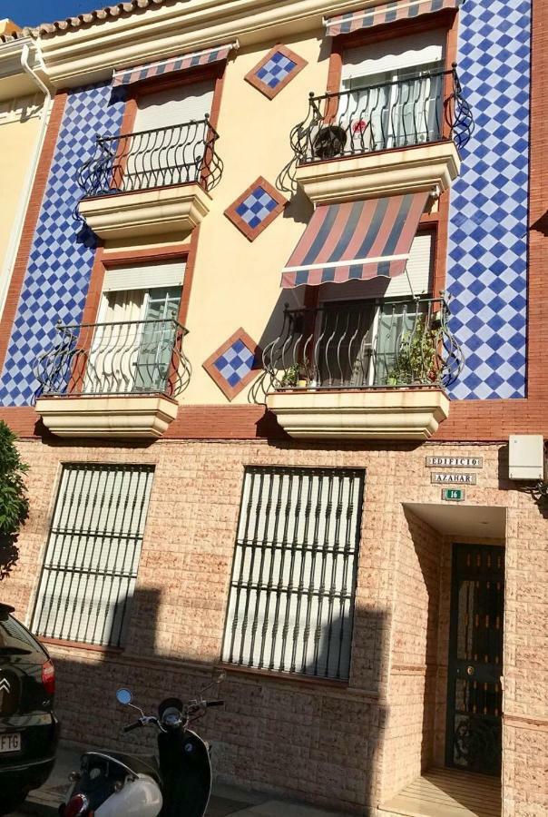 Flor de Azahar Apartman Fuengirola Kültér fotó