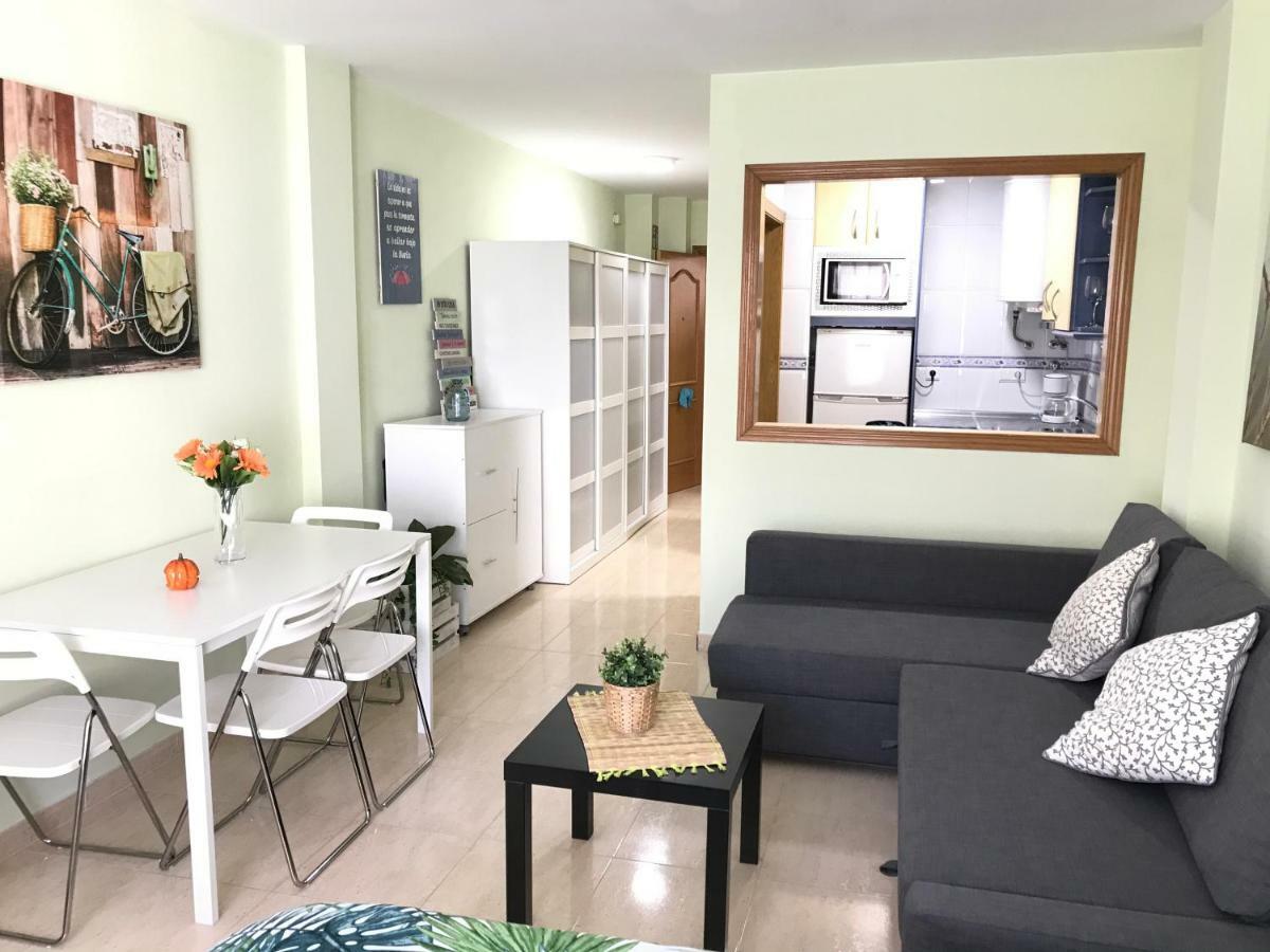 Flor de Azahar Apartman Fuengirola Kültér fotó