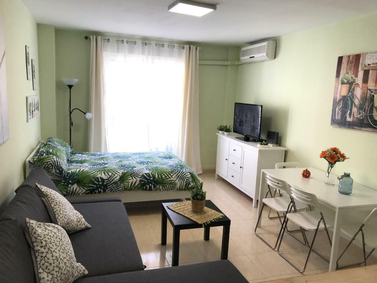 Flor de Azahar Apartman Fuengirola Kültér fotó