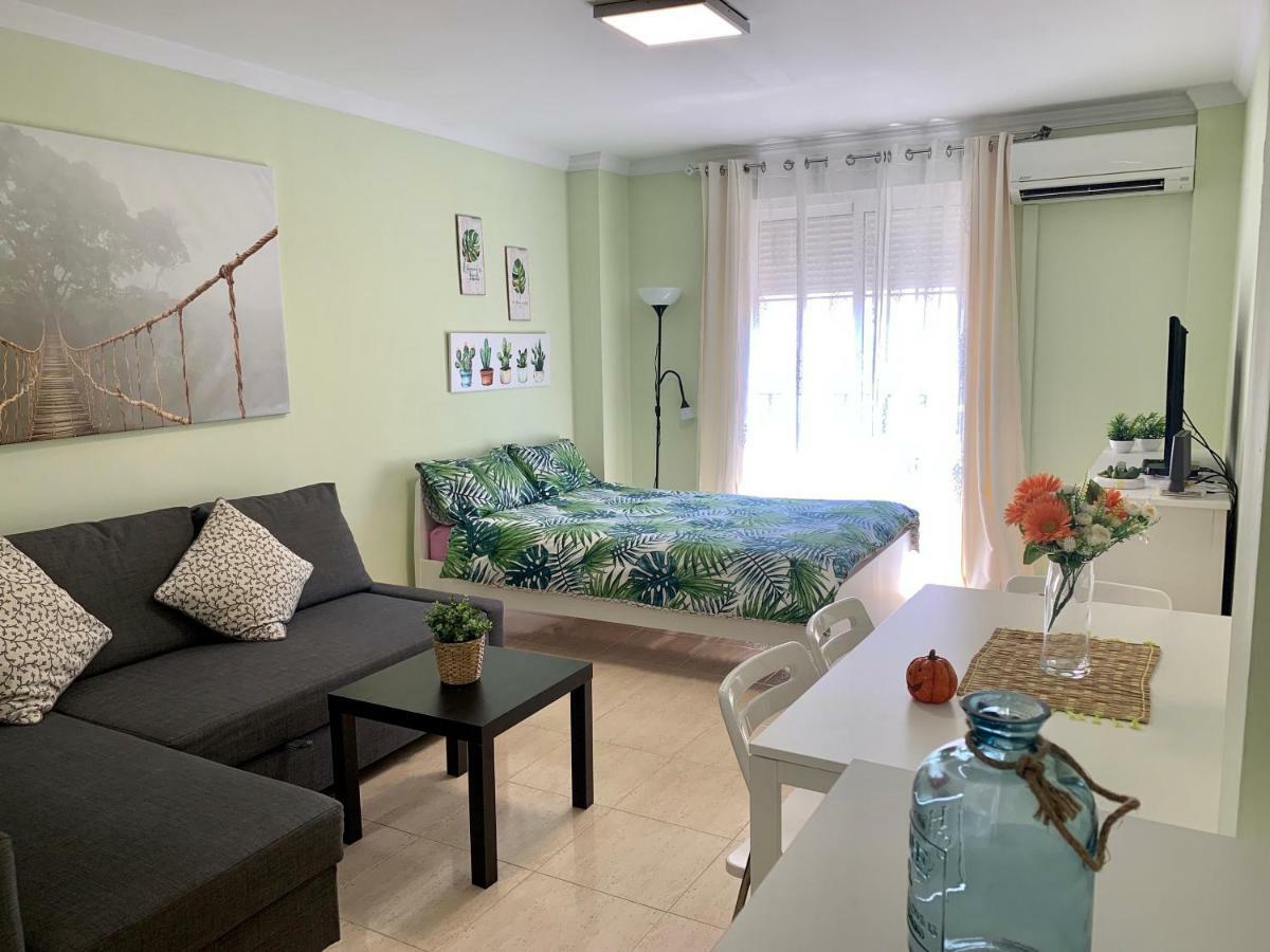 Flor de Azahar Apartman Fuengirola Kültér fotó
